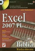 Excel 2007... - John Walkenbach -  Książka z wysyłką do Niemiec 