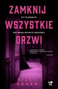 Polska książka : Zamknij ws... - Riley Sager