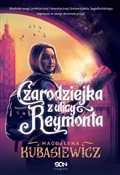 Książka : Czarodziej... - Magdalena Kubasiewicz