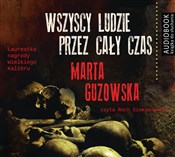 [Audiobook... - Marta Guzowska -  Książka z wysyłką do Niemiec 