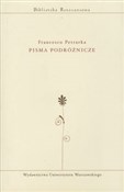 Pisma podr... - Francesco Petrarca -  Książka z wysyłką do Niemiec 
