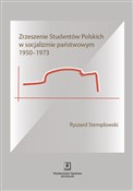 Zrzeszenie... - Ryszard Stemplowski -  polnische Bücher