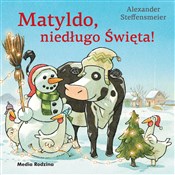 Matyldo, n... - Alexander Steffensmeier -  polnische Bücher