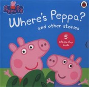 Bild von Peppa Pig Where's Peppa and other stories