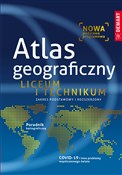 Atlas geog... - Opracowanie Zbiorowe - Ksiegarnia w niemczech