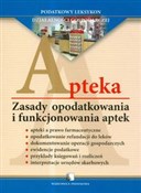 Apteka Zas... - Rafał Styczyński -  Polnische Buchandlung 