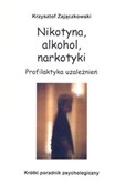 Książka : Nikotyna, ... - Krzysztof Zajączkowski
