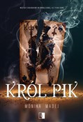 Król Pik - Monika Madej -  polnische Bücher