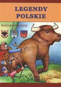 Legendy po... - Małgorzata Korczyńska, Anna Tatarzycka-Ślęk -  fremdsprachige bücher polnisch 