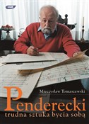 Penderecki... - Mieczysław Tomaszewski - buch auf polnisch 