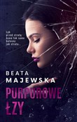 Purpurowe ... - Beata Majewska - buch auf polnisch 