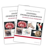 Polnische buch : Anatomia z... - Hans-Georg Liebich, Horst Erich König