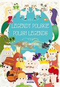 Polnische buch : Legendy po... - Małgorzata Korczyńska, Katarzyna Piechocka-Empel