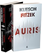 Książka : Auris / Cz... - Vincent Kliesch, Sebastian Fitzek