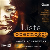 [Audiobook... - Agata Kołakowska - buch auf polnisch 