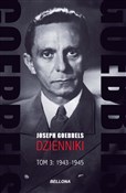 Polska książka : Goebbels D... - Joseph Goebbels