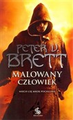 Malowany c... - Peter V. Brett - buch auf polnisch 