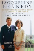 Jacqueline... - Jacqueline Kennedy, Arthur M. Schlesinger -  fremdsprachige bücher polnisch 