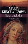 Polnische buch : Notatki wł... - Maria Kuncewiczowa
