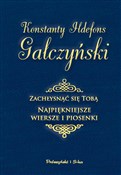 Książka : Zachłysnąć... - Konstanty Gałczyński