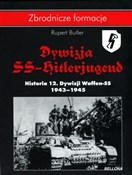 Dywizja SS... - Rupert Butler -  Książka z wysyłką do Niemiec 