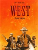 West Tom 1... - Xavier Dorison, Fabien Nury -  Polnische Buchandlung 
