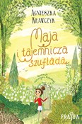 Książka : Maja i taj... - Agnieszka Krawczyk