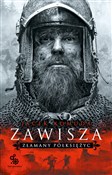 Polska książka : Zawisza To... - Jacek Komuda