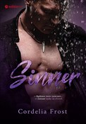 Książka : Sinner - Cordelia Frost