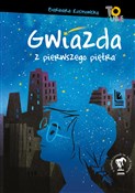 Książka : Gwiazda z ... - Barbara Kosmowska