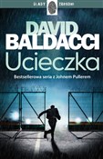Polnische buch : Ucieczka J... - David Baldacci