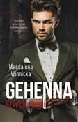 Książka : Gehenna Gr... - Magdalena Winnicka
