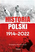 Historia P... - Grzegorz Kucharczyk -  Książka z wysyłką do Niemiec 