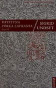 Krystyna c... - Sigrid Undset - buch auf polnisch 