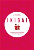 IKIGAI Jap... - Hector Garcia, Francesc Miralles -  Książka z wysyłką do Niemiec 