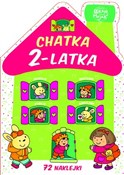 Zobacz : Chatka 2-l... - Elżbieta Lekan, Joanna Myjak (ilustr.)