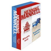 Polska książka : Pakiet: Sz... - Henning Mankell