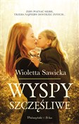 Książka : Wyspy szcz... - Wioletta Sawicka