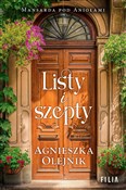 Listy i sz... - Agnieszka Olejnik -  polnische Bücher