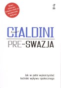 Książka : Pre-Swazja... - Robert Cialdini