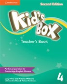 Zobacz : Kid's Box ... - Lucy Frino, Melanie Williams