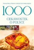 1000 cieka... - Jolanta Bąk -  Polnische Buchandlung 