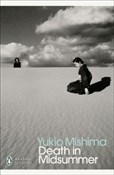Death in M... - Yukio Mishima -  Książka z wysyłką do Niemiec 