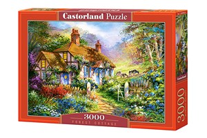 Bild von Puzzle Forest Cottage 3000