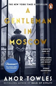 Bild von A Gentleman in Moscow