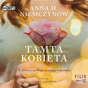 Bild von [Audiobook] CD MP3 Tamta kobieta