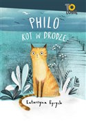 Książka : Philo kot ... - Katarzyna Ryrych