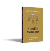 Polska książka : Mindful Mo... - Deepak Chopra