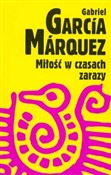 Polnische buch : Miłość w c... - Gabriel Garcia Marquez