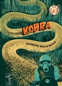 Kobra - Katarzyna Wasilkowska - Ksiegarnia w niemczech